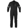 Αδιάβροχη στολή μηχανής ALPINESTARS HURRICANE RAIN BLACK