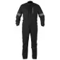 Αδιάβροχη στολή μηχανής ALPINESTARS HURRICANE RAIN BLACK thumb