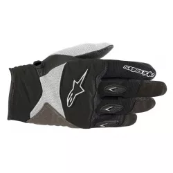 Γυναικεία γάντια μηχανής ALPINESTARS STELLA SHORE BLACK/WHITE Γυναικεία γάντια μηχανής ALPINESTARS STELLA SHORE BLACK/WHITE