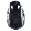 Κράνος μηχανής motocross ALPINESTARS SM10 SOLID BLACK CARBON Κράνος μηχανής motocross ALPINESTARS SM10 SOLID BLACK CARBON thumb