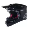 Κράνος μηχανής motocross ALPINESTARS SM10 SOLID BLACK CARBON Κράνος μηχανής motocross ALPINESTARS SM10 SOLID BLACK CARBON thumb