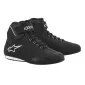Γυναικείες μπότες μηχανής ALPINESTARS STELLA SEKTOR WP BLACK/SILVER thumb