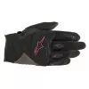 Γυναικεία γάντια μηχανής ALPINESTARS STELLA SHORE BLACK/PINK