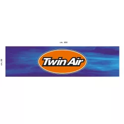 Πανό για πiστα TWIN AIR