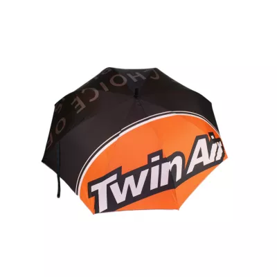 Ομπρέλα TWIN AIR BLACK/ORANGE