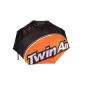 Ομπρέλα TWIN AIR BLACK/ORANGE thumb