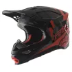 Κράνος motocross ALPINESTARS SM8 Echo BLACK/FLUO GREY/RED Κράνος motocross ALPINESTARS SM8 Echo BLACK/FLUO GREY/RED thumb