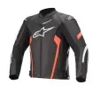Δερμάτινο μπουφάν μηχανής ALPINESTARS FASTER V2 AIRFLOW ΜΑΥΡΟ/ΚΟΚΚΙΝΟ Δερμάτινο μπουφάν μηχανής ALPINESTARS FASTER V2 AIRFLOW ΜΑΥΡΟ/ΚΟΚΚΙΝΟ thumb