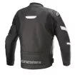 Δερμάτινο μπουφάν μηχανής ALPINESTARS FASTER V2 AIRFLOW ΜΑΥΡΟ/ΑΣΠΡΟ Δερμάτινο μπουφάν μηχανής ALPINESTARS FASTER V2 AIRFLOW ΜΑΥΡΟ/ΑΣΠΡΟ thumb