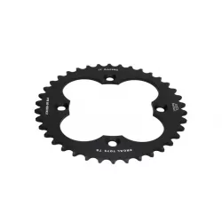 Γρανάζι πίσω κίνησης JT Sprockets JTA1350.38 BLK Γρανάζι πίσω κίνησης JT Sprockets JTA1350.38 BLK