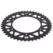 Γρανάζι πίσω κίνησης JT Sprockets JTA460.52 BLK Γρανάζι πίσω κίνησης JT Sprockets JTA460.52 BLK thumb
