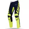 Παντελόνι μηχανής UFO KIMURA BLUE/NEON YELLOW