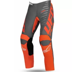 Παντελόνι μηχανής UFO KIMURA ΓΚΡΙ/ΠΟΡΤΟΚΑΛΙ Παντελόνι μηχανής UFO KIMURA ΓΚΡΙ/ΠΟΡΤΟΚΑΛΙ