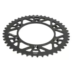 Γρανάζι πίσω κίνησης JT Sprockets JTA210.45 BLK Γρανάζι πίσω κίνησης JT Sprockets JTA210.45 BLK