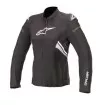 Γυναικείο δερμάτινο μπουφάν μηχανής ALPINESTARS STELLA T-GP PLUS R V3 AIR thumb
