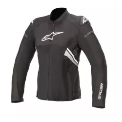 Γυναικείο δερμάτινο μπουφάν μηχανής ALPINESTARS STELLA T-GP PLUS R V3 AIR Γυναικείο δερμάτινο μπουφάν μηχανής ALPINESTARS STELLA T-GP PLUS R V3 AIR