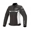 Γυναικείο δερμάτινο μπουφάν μηχανής ALPINESTARS T-SPS WATERPROOF