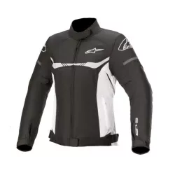 Γυναικείο δερμάτινο μπουφάν μηχανής ALPINESTARS T-SPS WATERPROOF