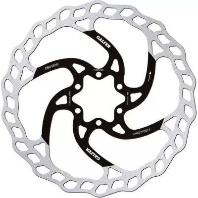 Μπροστινός δίσκος φρένων ποδηλάτου MTB DB003W2