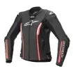 Γυναικείο δερμάτινο μπουφάν μηχανής ALPINESTARS STELLA MISSILE V2 Γυναικείο δερμάτινο μπουφάν μηχανής ALPINESTARS STELLA MISSILE V2 thumb