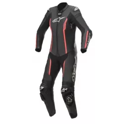 Γυναικεία δερμάτινη στολή μηχανής ALPINESTARS STELLA MISSILE V2 Γυναικεία δερμάτινη στολή μηχανής ALPINESTARS STELLA MISSILE V2