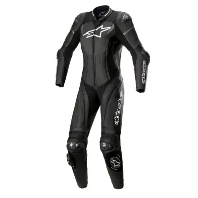 Γυναικεία δερμάτινη στολή μηχανής ALPINESTARS STELLA GP PLUS