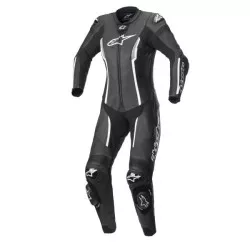 Γυναικεία δερμάτινη στολή μηχανής ALPINESTARS STELLA MISSILE V2 Γυναικεία δερμάτινη στολή μηχανής ALPINESTARS STELLA MISSILE V2