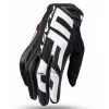 Γάντια μηχανής UFO BLAZE ΜΑΥΡΟ/ΓΚΡΙ