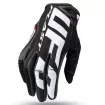 Γάντια μηχανής UFO BLAZE ΜΑΥΡΟ/ΓΚΡΙ thumb