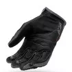 Γάντια μηχανής UFO BLAZE ΜΑΥΡΟ/ΓΚΡΙ thumb
