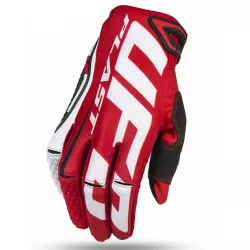 Γάντια μηχανής UFO BLAZE RED