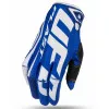 Γάντια μηχανής UFO BLAZE BLUE