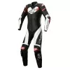 Γυναικεία δερμάτινη στολή μηχανής ALPINESTARS STELLA GP PLUS