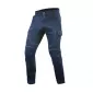 Παντελόνι μηχανής TRILOBITE 1664 ACID SCRAMBLER DARK BLUE thumb