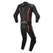 Δερματινη στολή αναβάτη ALPINESTARS Coveralls MISSILE V2 BLACK/FLUO RED Δερματινη στολή αναβάτη ALPINESTARS Coveralls MISSILE V2 BLACK/FLUO RED thumb