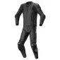 Δερματινη στολή αναβάτη ALPINESTARS Coveralls MISSILE V2 ΜΑΥΡΟ thumb