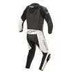 Δερμάτινη στολή μηχανής ALPINESTARS GP FORCE V2 ΜΑΥΡΟ/ΑΣΠΡΟ Δερμάτινη στολή μηχανής ALPINESTARS GP FORCE V2 ΜΑΥΡΟ/ΑΣΠΡΟ thumb