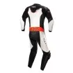 Δερμάτινη στολή μηχανής ALPINESTARS GP FORCE CHASER V2 1PC BLACK/FLUO RED/WHITE Δερμάτινη στολή μηχανής ALPINESTARS GP FORCE CHASER V2 1PC BLACK/FLUO RED/WHITE thumb