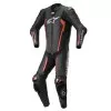Δερματινη στολή αναβάτη ALPINESTARS Coveralls MISSILE V2 BLACK/FLUO RED Δερματινη στολή αναβάτη ALPINESTARS Coveralls MISSILE V2 BLACK/FLUO RED