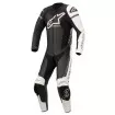 Δερμάτινη στολή μηχανής ALPINESTARS GP FORCE V2 ΜΑΥΡΟ/ΑΣΠΡΟ Δερμάτινη στολή μηχανής ALPINESTARS GP FORCE V2 ΜΑΥΡΟ/ΑΣΠΡΟ thumb