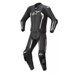 Δερματινη στολή αναβάτη ALPINESTARS Coveralls MISSILE V2 ΜΑΥΡΟ/ΑΣΠΡΟ Δερματινη στολή αναβάτη ALPINESTARS Coveralls MISSILE V2 ΜΑΥΡΟ/ΑΣΠΡΟ