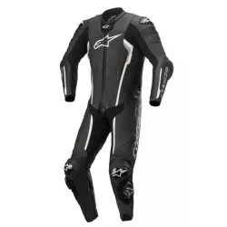 Δερματινη στολή αναβάτη ALPINESTARS Coveralls MISSILE V2 ΜΑΥΡΟ/ΑΣΠΡΟ Δερματινη στολή αναβάτη ALPINESTARS Coveralls MISSILE V2 ΜΑΥΡΟ/ΑΣΠΡΟ