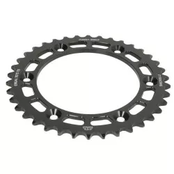 Γρανάζι πίσω κίνησης JT Sprockets JTA897.38 BLK Γρανάζι πίσω κίνησης JT Sprockets JTA897.38 BLK