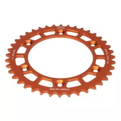 Γρανάζι πίσω κίνησης JT Sprockets JTA897.42 ORG Γρανάζι πίσω κίνησης JT Sprockets JTA897.42 ORG
