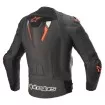 Δερμάτινο μπουφάν μηχανής ALPINESTARS MISSILE V2 IGNITION BLACK/FLUO RED Δερμάτινο μπουφάν μηχανής ALPINESTARS MISSILE V2 IGNITION BLACK/FLUO RED thumb