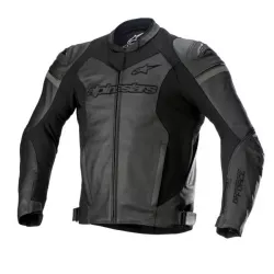 Δερμάτινο μπουφάν μηχανής ALPINESTARS GP FORCE ΜΑΥΡΟ/ΜΑΥΡΟ Δερμάτινο μπουφάν μηχανής ALPINESTARS GP FORCE ΜΑΥΡΟ/ΜΑΥΡΟ