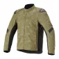 Μπουφάν μηχανής ALPINESTARS T SP-5 RIDEKNIT BLACK/CAMO/GREEN thumb