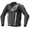 Δερμάτινο μπουφάν μηχανής ALPINESTARS FUSION ΜΑΥΡΟ/ΓΚΡΙ/ΑΣΠΡΟ Δερμάτινο μπουφάν μηχανής ALPINESTARS FUSION ΜΑΥΡΟ/ΓΚΡΙ/ΑΣΠΡΟ thumb
