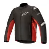 Μπουφάν μηχανής ALPINESTARS T SP-5 RIDEKNIT ΜΑΥΡΟ/ΚΟΚΚΙΝΟ