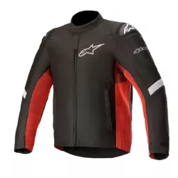 Μπουφάν μηχανής ALPINESTARS T SP-5 RIDEKNIT ΜΑΥΡΟ/ΚΟΚΚΙΝΟ Μπουφάν μηχανής ALPINESTARS T SP-5 RIDEKNIT ΜΑΥΡΟ/ΚΟΚΚΙΝΟ